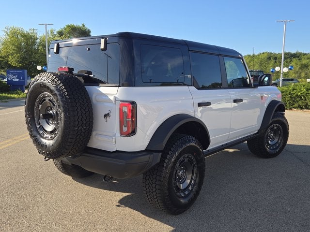 2025 Ford Bronco Badlands®