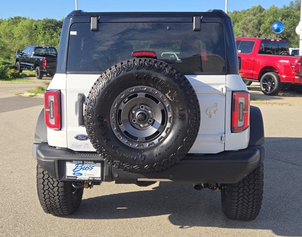 2025 Ford Bronco Badlands®