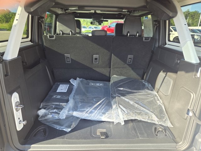 2025 Ford Bronco Badlands®