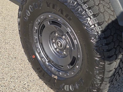 2025 Ford Bronco Badlands®