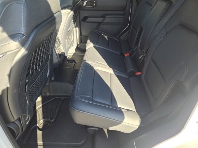 2025 Ford Bronco Badlands®