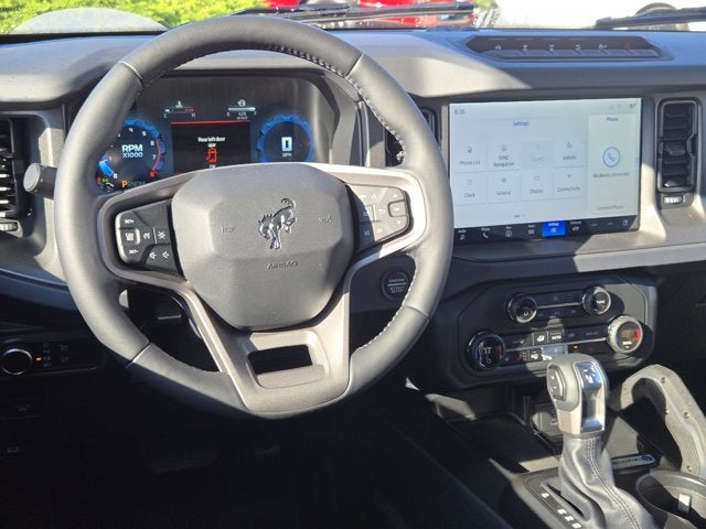 2025 Ford Bronco Badlands®