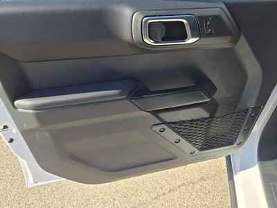 2025 Ford Bronco Badlands®