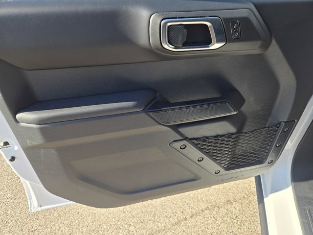 2025 Ford Bronco Badlands®