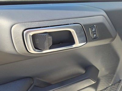 2025 Ford Bronco Badlands®