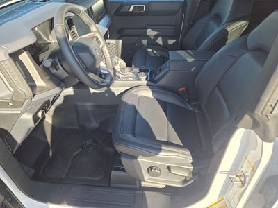 2025 Ford Bronco Badlands®