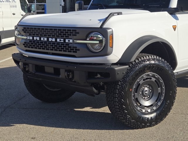 2025 Ford Bronco Badlands®
