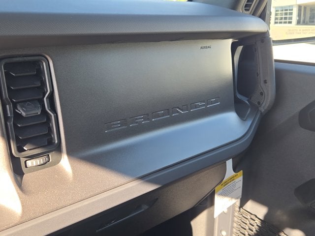 2025 Ford Bronco Badlands®