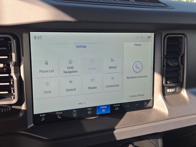 2025 Ford Bronco Badlands®