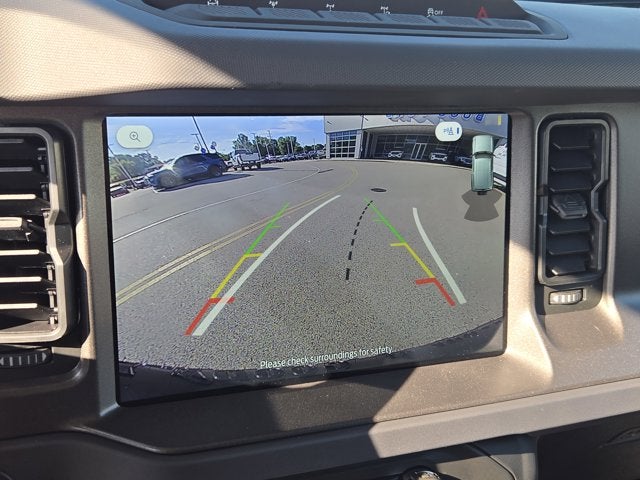 2025 Ford Bronco Badlands®