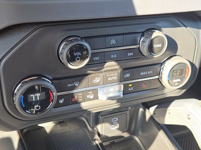 2025 Ford Bronco Badlands®