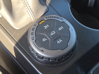 2025 Ford Bronco Badlands®