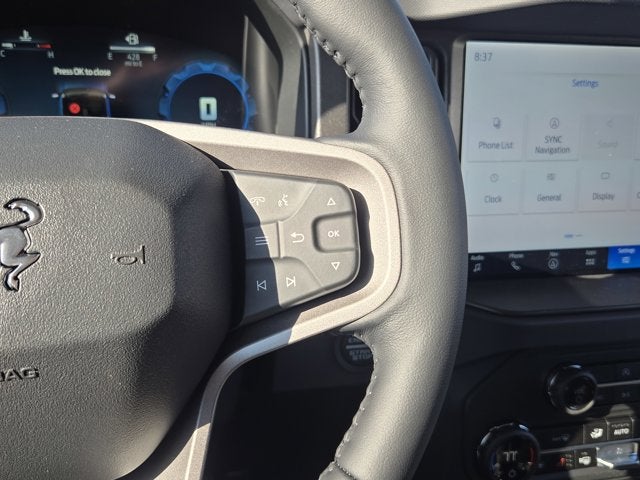 2025 Ford Bronco Badlands®