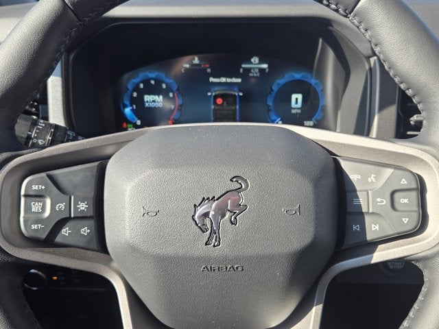 2025 Ford Bronco Badlands®