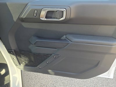 2025 Ford Bronco Badlands®