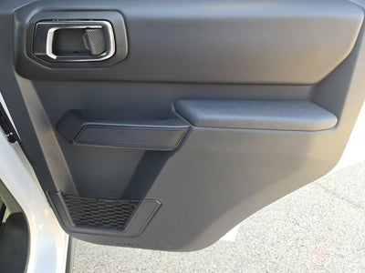 2025 Ford Bronco Badlands®