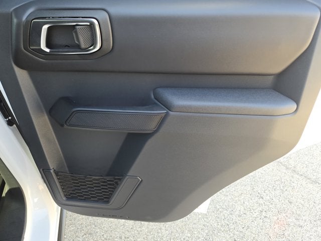 2025 Ford Bronco Badlands®