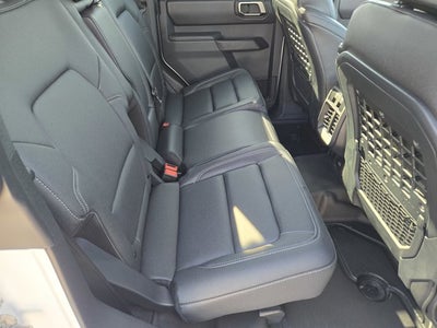 2025 Ford Bronco Badlands®