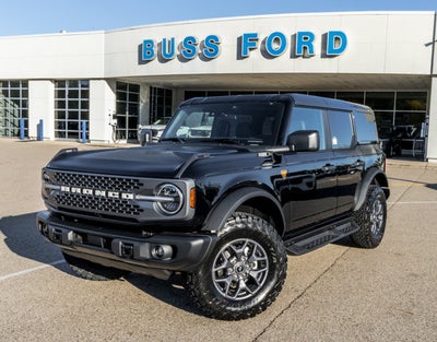 2025 Ford Bronco Badlands®