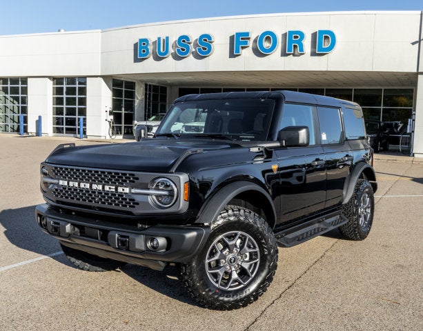 2025 Ford Bronco Badlands®