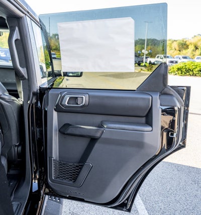 2025 Ford Bronco Badlands®