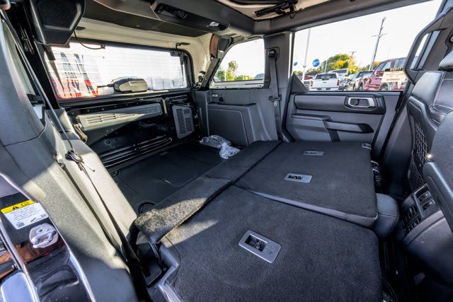 2025 Ford Bronco Badlands®