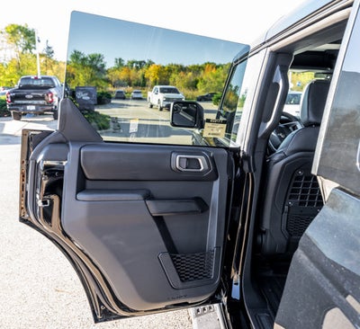 2025 Ford Bronco Badlands®