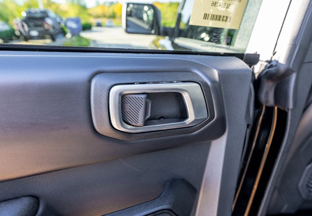 2025 Ford Bronco Badlands®