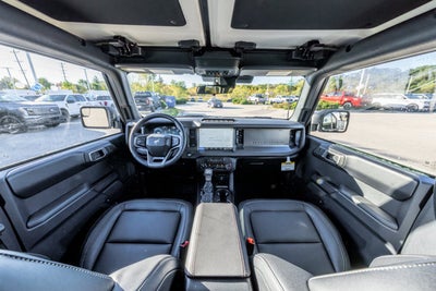 2025 Ford Bronco Badlands®