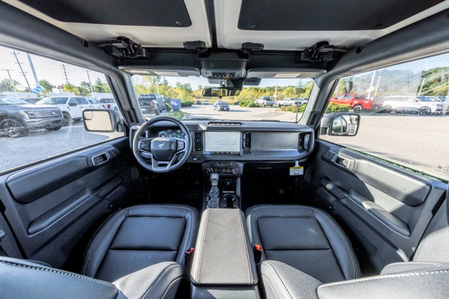 2025 Ford Bronco Badlands®