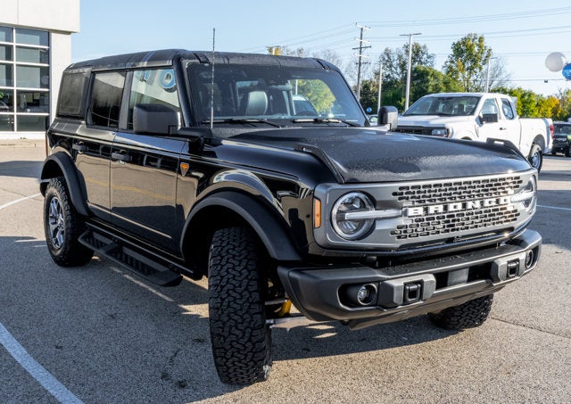 2025 Ford Bronco Badlands®