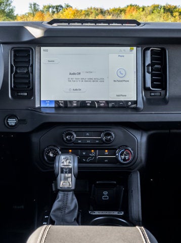 2025 Ford Bronco Badlands®