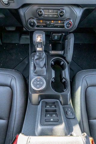 2025 Ford Bronco Badlands®