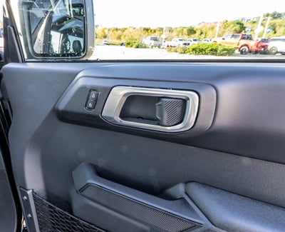 2025 Ford Bronco Badlands®