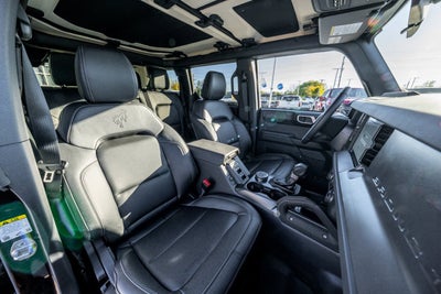 2025 Ford Bronco Badlands®