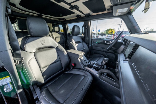 2025 Ford Bronco Badlands®