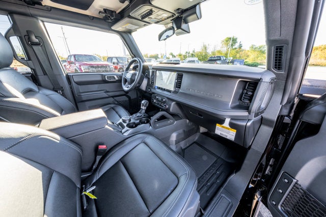 2025 Ford Bronco Badlands®