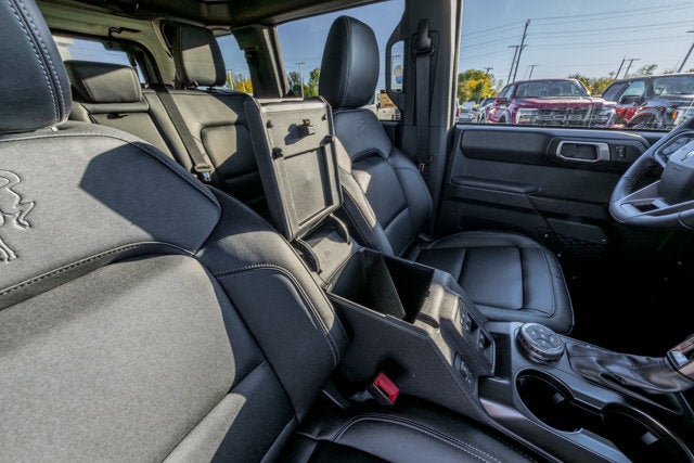 2025 Ford Bronco Badlands®