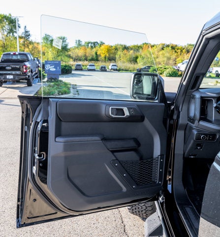 2025 Ford Bronco Badlands®