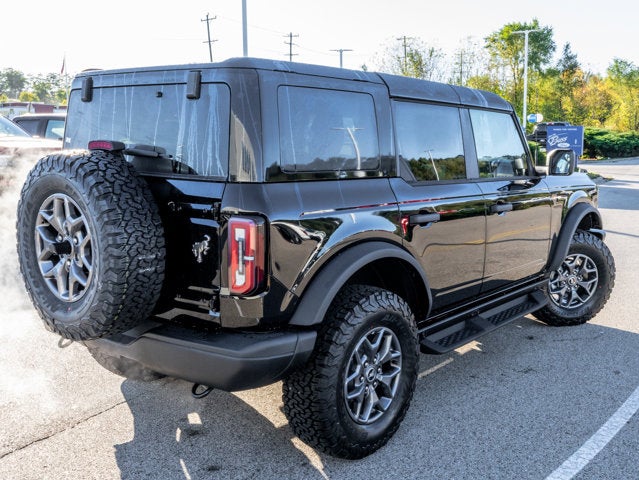 2025 Ford Bronco Badlands®