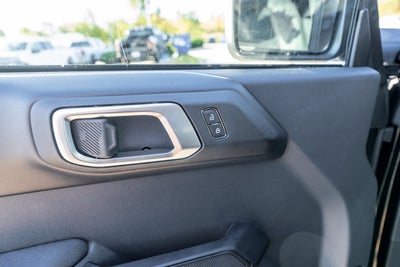 2025 Ford Bronco Badlands®