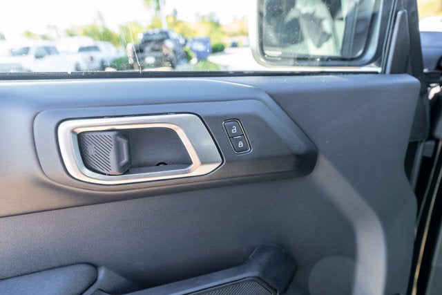 2025 Ford Bronco Badlands®