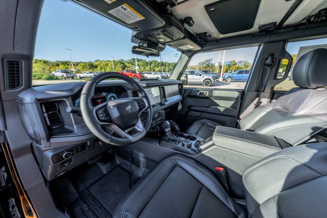 2025 Ford Bronco Badlands®