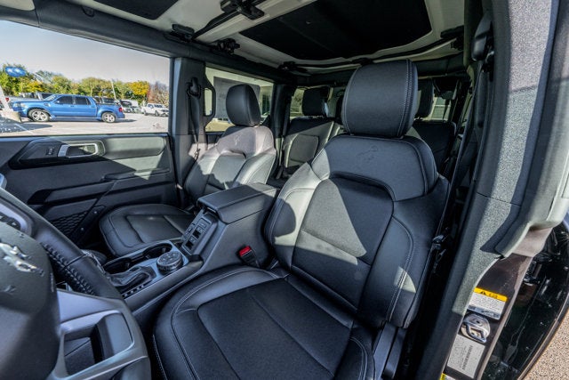 2025 Ford Bronco Badlands®