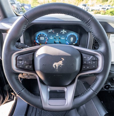 2025 Ford Bronco Badlands®