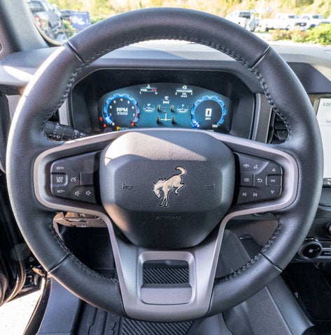 2025 Ford Bronco Badlands®