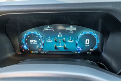 2025 Ford Bronco Badlands®