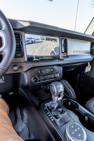 2025 Ford Bronco Badlands®