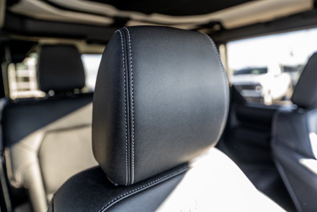 2025 Ford Bronco Badlands®