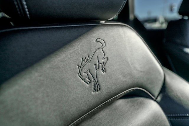 2025 Ford Bronco Badlands®